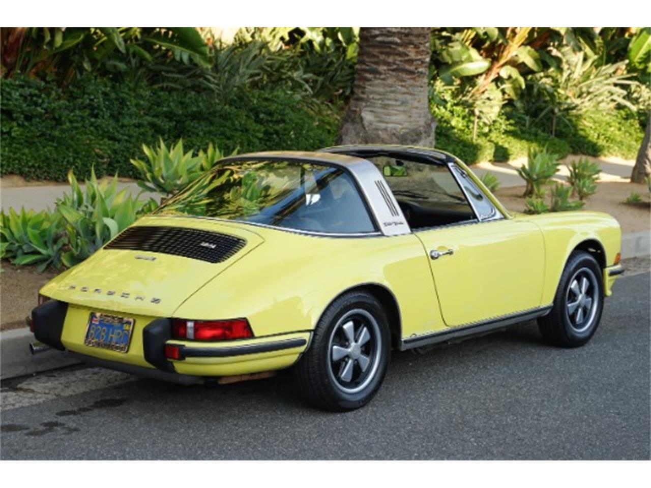 1973 Porsche 911E for sale in Beverly Hills, CA – photo 8