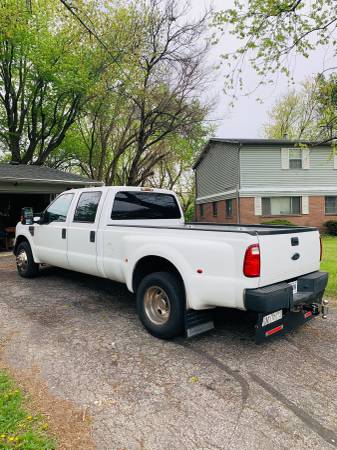 2010 F-350 XL Dually - Deisel - 8ft bed - 15, 000 OBO - cars & for sale in Indianapolis, IN – photo 7
