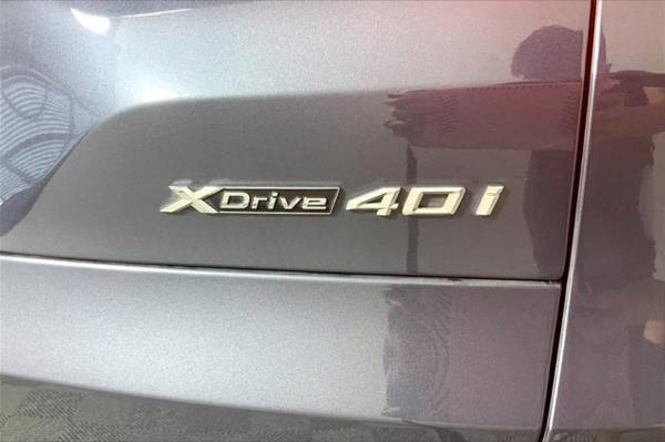 2019 BMW X5 xDrive40i xDrive40i - - by dealer for sale in Honolulu, HI – photo 7