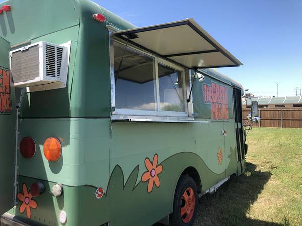 Food truck for sale in Odessa, TX – photo 3