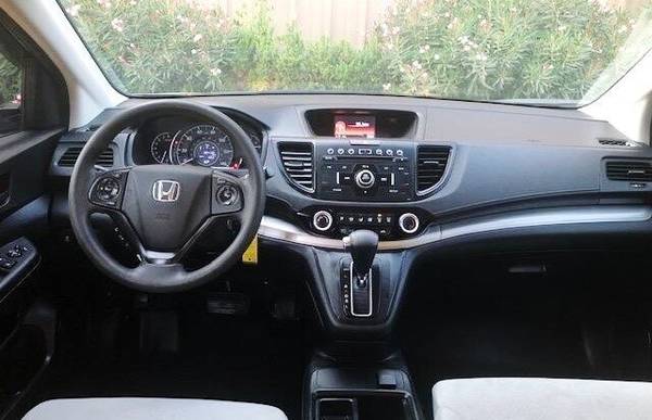 2015 HONDA CR-V LX - - by dealer - vehicle automotive for sale in Manteca, CA – photo 6