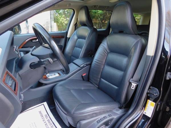~1 owner&low miles~2009 VOLVO XC70 AWD~LTHR~SUNROOF~CLEAN~NO... for sale in Fredericksburg, District Of Columbia – photo 9