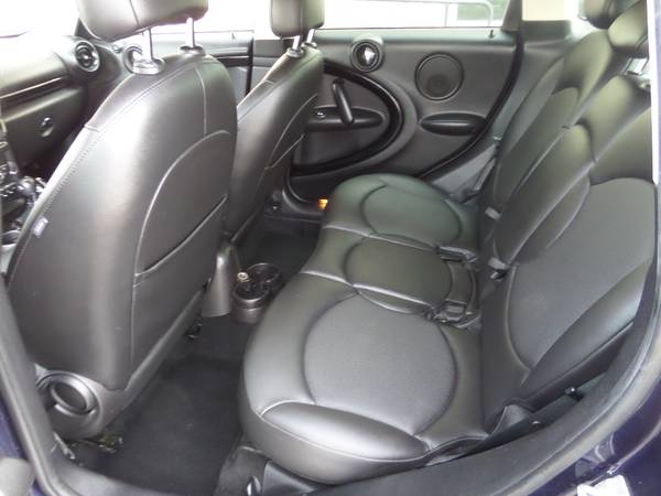 2014 Mini Countryman sport new tires seats 5 all books auto 4cyl 81k for sale in Escondido, CA – photo 16