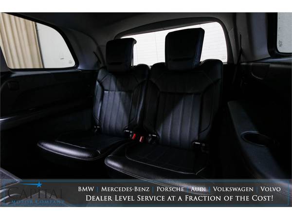 Beautiful V8 Mercedes-Benz SUV w/3rd Row Seating! 2013 GL450 4x4! for sale in Eau Claire, ND – photo 9