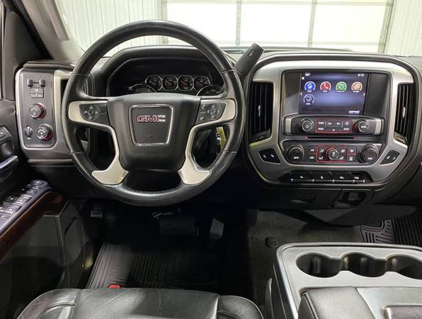 2015 GMC Sierra 2500 HD Crew Cab - Small Town & Family Owned! for sale in Wahoo, NE – photo 14