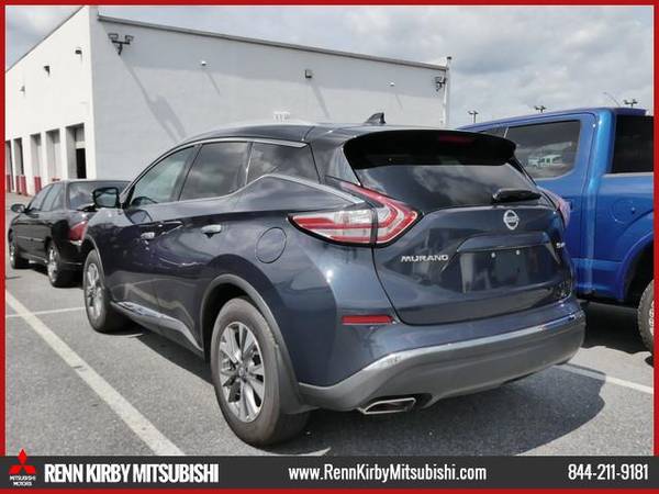 2017 Nissan Murano AWD S - - cars & trucks - by dealer - vehicle... for sale in Frederick, District Of Columbia – photo 3