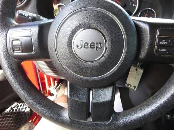 2014 Jeep Wrangler SPORT - cars & trucks - by dealer - vehicle... for sale in Pensacola, AL – photo 23