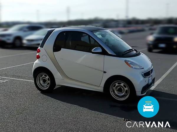 2015 smart fortwo Pure Hatchback Coupe 2D coupe White - FINANCE... for sale in San Antonio, TX – photo 14