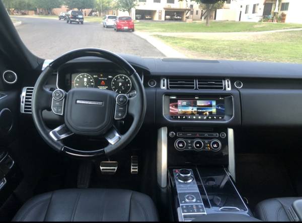 2017 Range Rover for sale in North Richland Hills, TX – photo 7