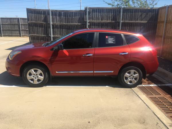 Certified 2014 Nissan Rogue Select S SUV! Clean and Quiet!!! for sale in Burleson, TX – photo 4