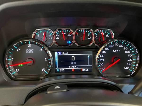 2018 5 3 Liter V8 Chevy Silverado 1500 LT 4X4 - - by for sale in Springfield, MO – photo 6