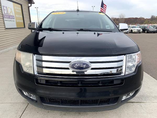 2009 Ford Edge 4dr Limited FWD - cars & trucks - by dealer - vehicle... for sale in Chesaning, MI – photo 2