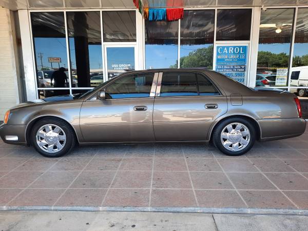 2001 Cadillac Deville DTS like new low miles! for sale in Grand Prairie, TX – photo 15