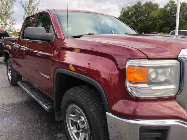 One Owner! 2014 GMC Sierra 1500! 4x4! Ext Cab! Strong! for sale in Ortonville, MI – photo 12