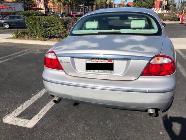 2005 Jaguar S-Type 3.0 6V - cars & trucks - by owner - vehicle... for sale in Camarillo, CA – photo 9