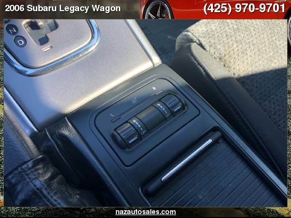 2006 Subaru Legacy Wagon AWD (3 Months free Warranty) for sale in Lynnwood, WA – photo 16