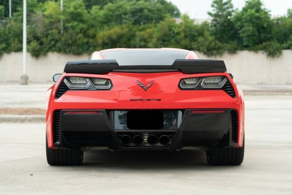 2016 CHEVROLET CORVETTE 2LZ Z06 Coupe - cars & trucks - by dealer -... for sale in Indianapolis, UT – photo 4