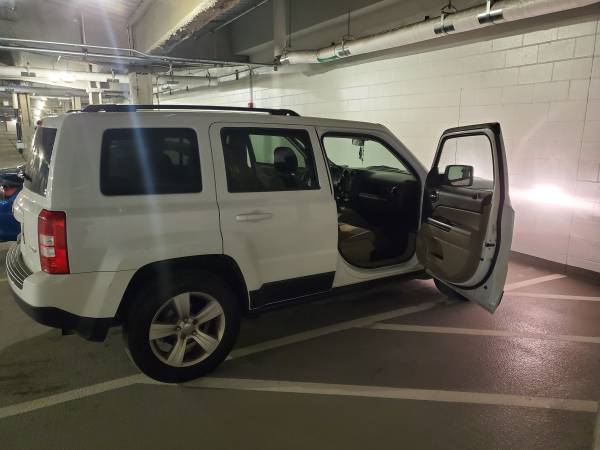 Jeep Patriot for sale for sale in Worcester, MA – photo 4