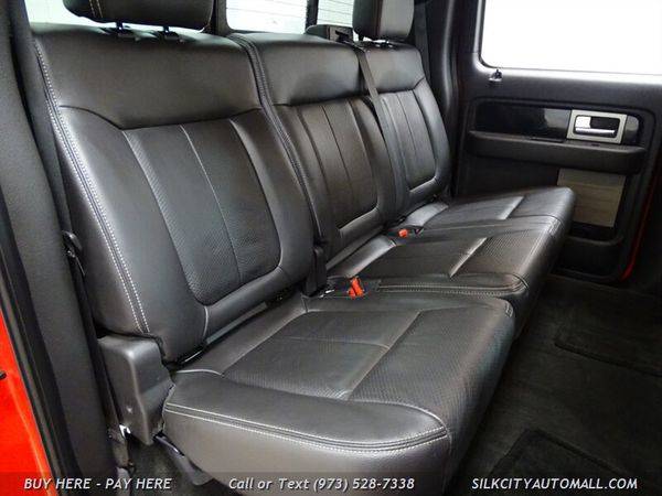 2010 Ford F-150 F150 F 150 FX4 Pickup CLEAN! 4x4 Sunroof 4x4 FX4 4dr... for sale in Paterson, NJ – photo 14