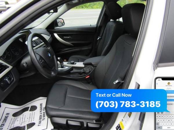 2016 BMW 3 SERIES 320i xDrive ~ WE FINANCE BAD CREDIT for sale in Stafford, VA – photo 11