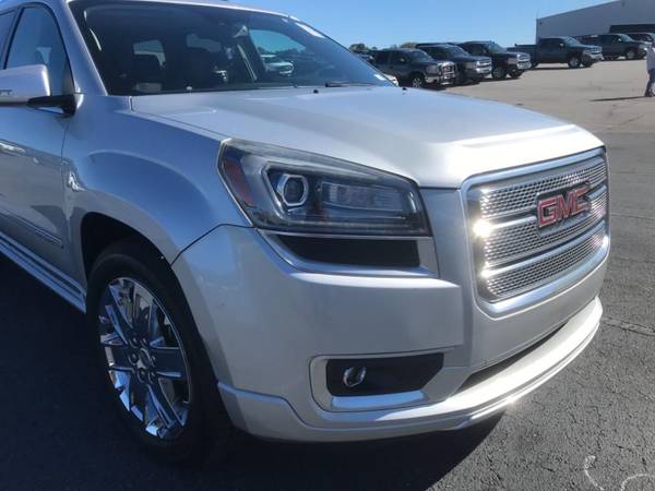 2014 GMC Acadia Denali CALL OR TEXT US TODAY! - cars & trucks - by... for sale in Duncan, NC – photo 4