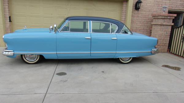 1953 Nash Ambassador for sale in Tucson, AZ – photo 14