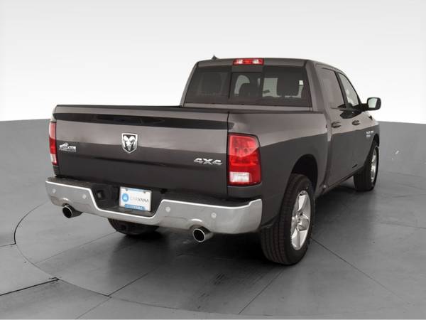 2019 Ram 1500 Classic Crew Cab SLT Pickup 4D 5 1/2 ft pickup Gray -... for sale in Washington, District Of Columbia – photo 10
