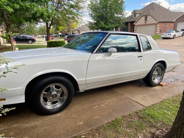 1985 Monte Carlo SS for sale in Fort Worth, TX – photo 4