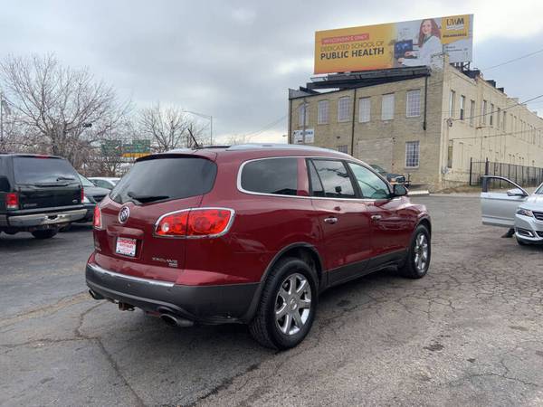 2008 Buick Enclave CXL AWD - cars & trucks - by dealer - vehicle... for sale in milwaukee, WI – photo 4