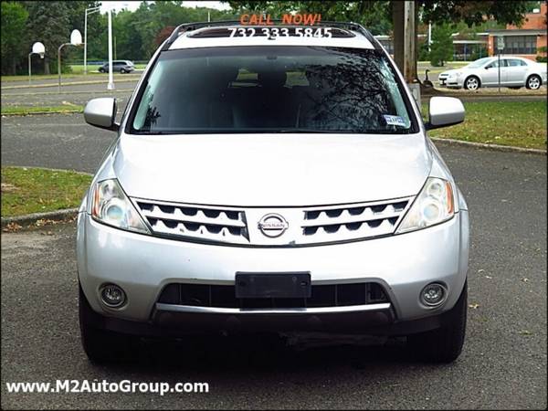 2007 Nissan Murano SL AWD 4dr SUV - - by dealer for sale in East Brunswick, NJ – photo 12
