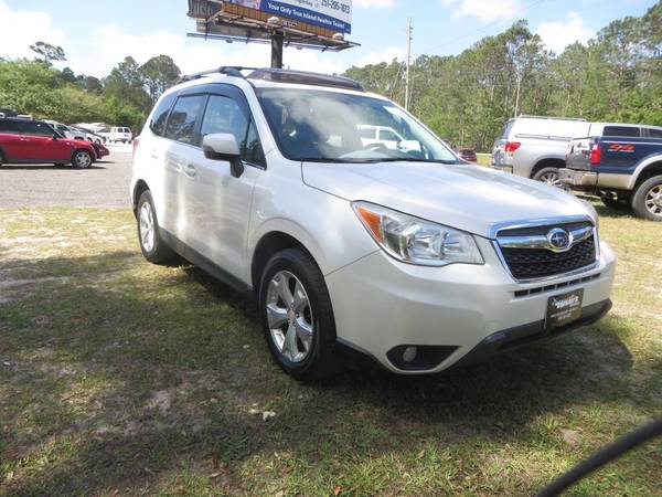 2014 Subaru Forester 2 5I TOURING - - by dealer for sale in Pensacola, FL – photo 4