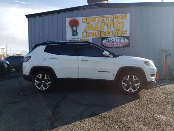 *2017* *Jeep* *New Compass* *Limited* for sale in Spokane, WA – photo 6