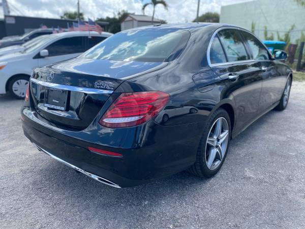2017 MERCEDES BENZ E300 4MATIC - - by dealer - vehicle for sale in Hollywood, FL – photo 4