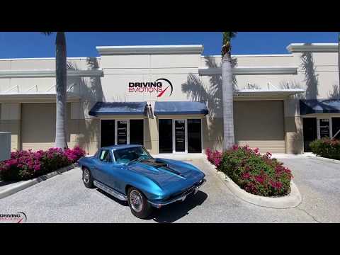 1967 Chevrolet Corvette for sale in West Palm Beach, FL – photo 2