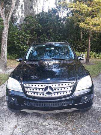 Mercedes Benz ML500 2006 v8 4wd - cars & trucks - by owner - vehicle... for sale in Lutz, FL