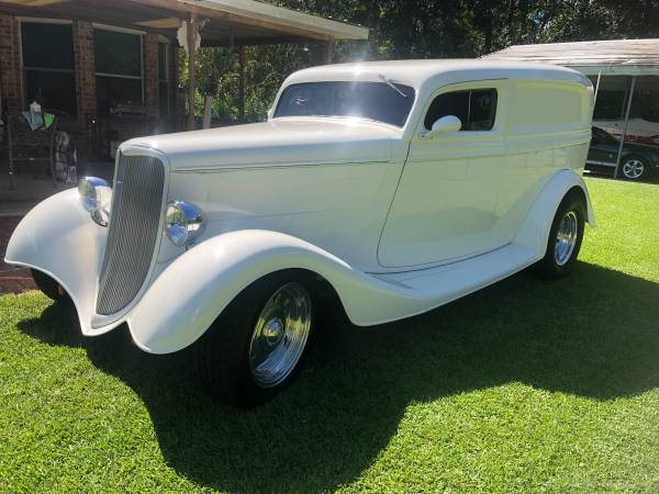 1934 ford sedan delivery for sale in Metairie, LA – photo 14