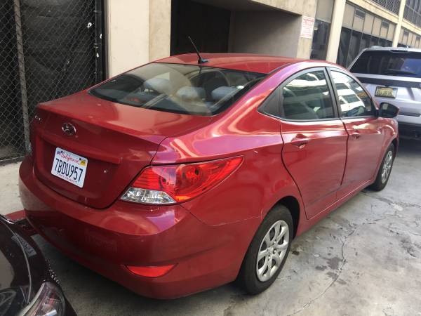 2013 Hyundai Accent Great Shape for sale in Los Angeles, CA – photo 8