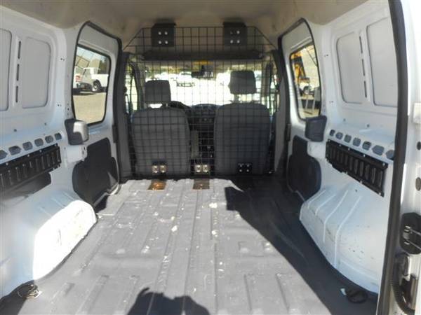 2012 Ford Transit Connect 114.6 XLT w/side rear door privacy glass for sale in Wheelersburg, OH – photo 9