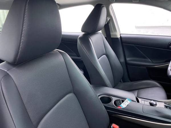 2014 Lexus IS IS 250 Sedan 4D sedan Silver - FINANCE ONLINE - cars &... for sale in HARRISBURG, PA – photo 22