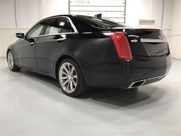 2016 Cadillac CTS 3 6L Premium with - - by dealer for sale in Wapakoneta, OH – photo 7