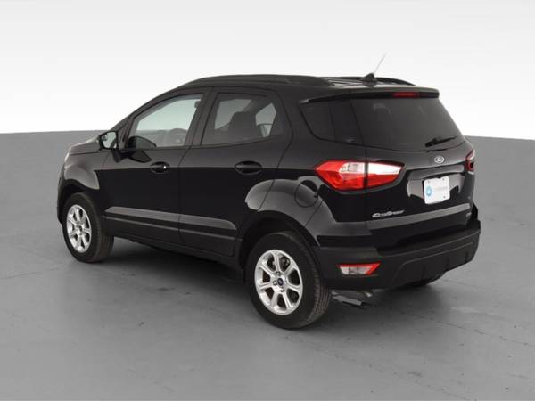 2018 Ford EcoSport SE Sport Utility 4D hatchback Black - FINANCE -... for sale in Rochester , NY – photo 7