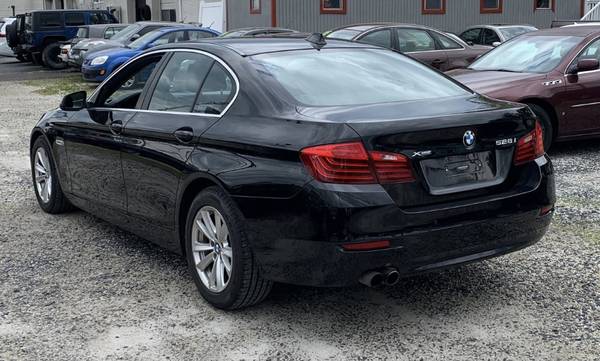 2014 BMW 528xi AWD FULLY LOADED - - by dealer for sale in STATEN ISLAND, NY – photo 4