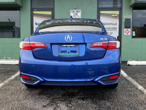 2017 Acura ILX w/AcuraWatch 4dr Sedan Plus Package - cars & trucks -... for sale in Fort Lauderdale, FL – photo 5