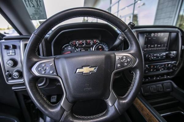 2017 Chevrolet Silverado 1500 High Country Crew Cab 4WD for sale in McKenna, WA – photo 24