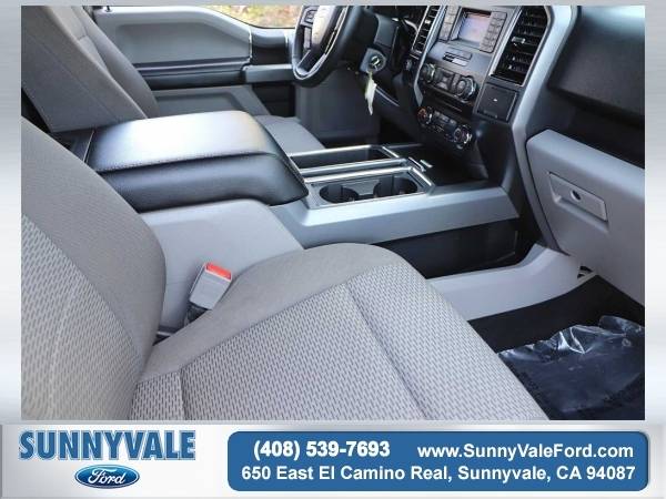 2018 Ford F-150 F150 F 150 Xlt - - by dealer - vehicle for sale in Sunnyvale, CA – photo 18