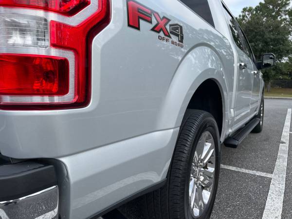 2018 Ford F150 Crew Cab XLT with 33, 000 miles F-150 4x4 - cars & for sale in Jacksonville, FL – photo 12