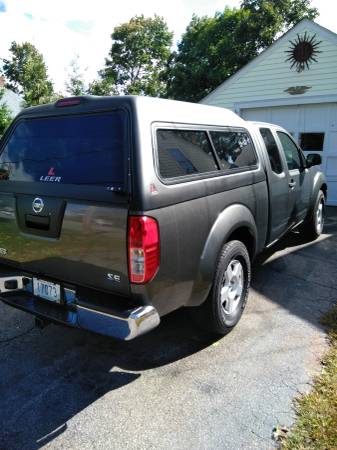 2006 Nissan frontier 2wd - cars & trucks - by owner - vehicle... for sale in Warwick, RI – photo 3