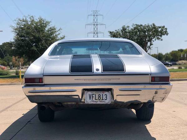1968 Chevy Chevelle 350 ! Runs Perfect ! for sale in Fort Worth, TX – photo 7