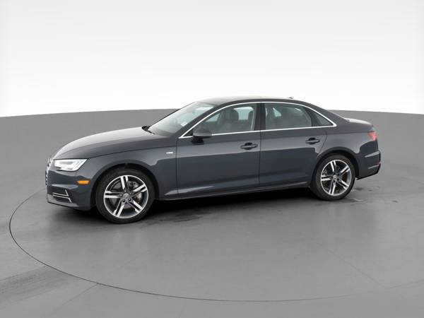 2018 Audi A4 Premium Plus Sedan 4D sedan Gray - FINANCE ONLINE -... for sale in Brooklyn, NY – photo 4