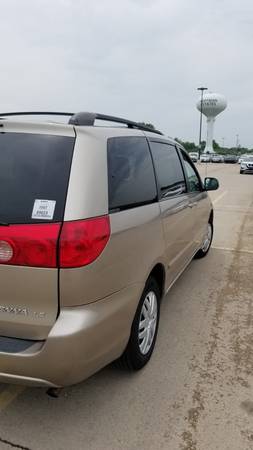 $6499/ EXCELLENT / 2007 TOYOTA SIENNA CE/LE /MINT(VIN:... for sale in Lombard, IL – photo 20